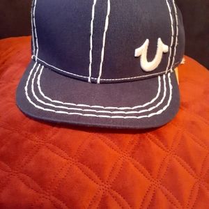 True religion hat